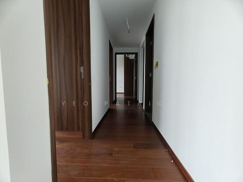 Lentor Modern, 7 Lentor Central, 3 Bedrooms, 990 sqft, Condominium For Rent, by Yeo Patrick, 500017477 - Corridor - PropertyGuru.com.sg