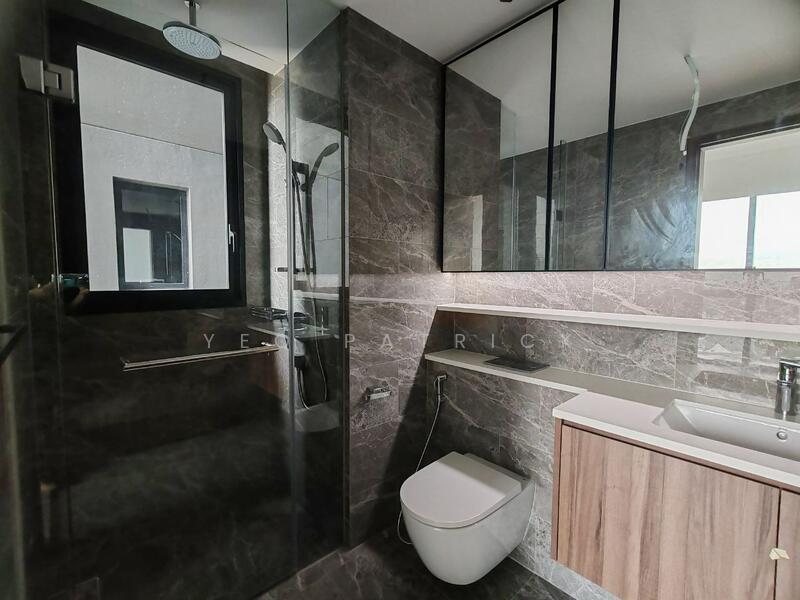 Lentor Modern, 7 Lentor Central, 3 Bedrooms, 990 sqft, Condominium For Rent, by Yeo Patrick, 500017477 - Bathroom - PropertyGuru.com.sg
