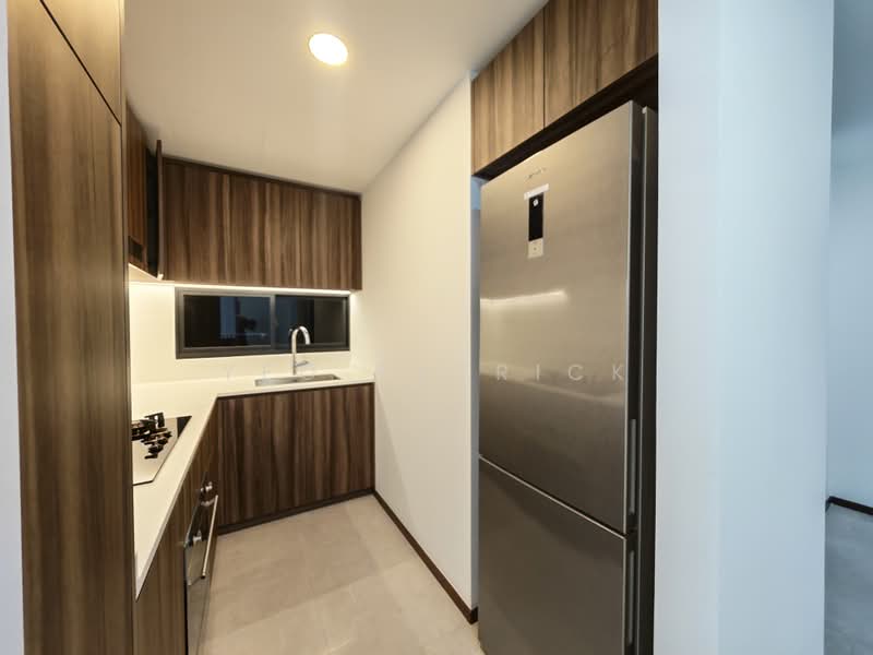 Lentor Modern, 7 Lentor Central, 3 Bedrooms, 990 sqft, Condominium For Rent, by Yeo Patrick, 500017477 - Kitchen - PropertyGuru.com.sg