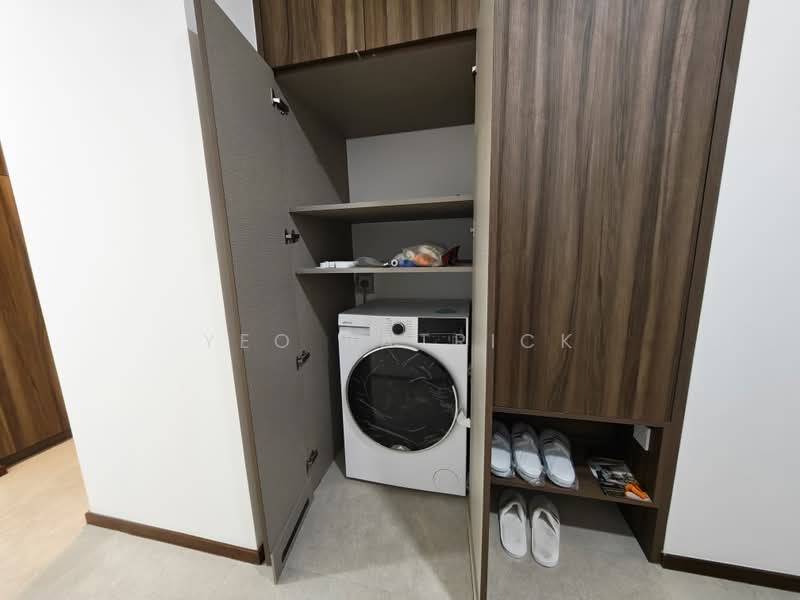 Lentor Modern, 7 Lentor Central, 3 Bedrooms, 990 sqft, Condominium For Rent, by Yeo Patrick, 500017477 - Interior - PropertyGuru.com.sg