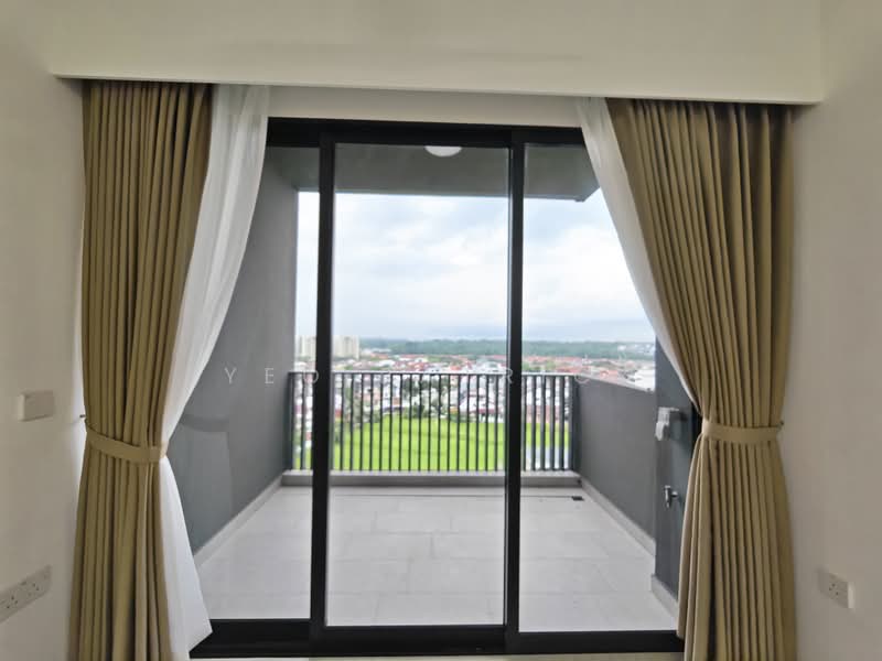 Lentor Modern, 7 Lentor Central, 3 Bedrooms, 990 sqft, Condominium For Rent, by Yeo Patrick, 500017477 - Balcony - PropertyGuru.com.sg