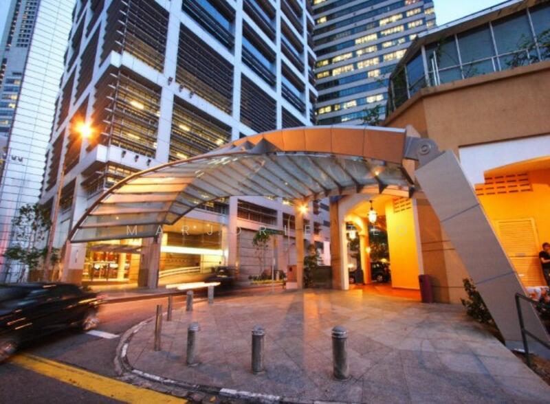 3100sf Street Frontage retail/showroom on Church Street Samsung Hub avail 3Q 2026, Church Street, 3,140 sqft, Mall Shop For Rent, by Marjorie Teo, 500017496 - Exterior - CommercialGuru.com.sg