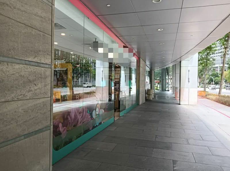 3100sf Street Frontage retail/showroom on Church Street Samsung Hub avail 3Q 2026, Church Street, 3,140 sqft, Mall Shop For Rent, by Marjorie Teo, 500017496 - Exterior - CommercialGuru.com.sg