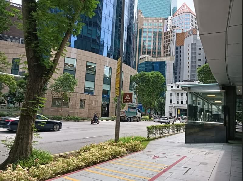 3100sf Street Frontage retail/showroom on Church Street Samsung Hub avail 3Q 2026, Church Street, 3,140 sqft, Mall Shop For Rent, by Marjorie Teo, 500017496 - CommercialGuru.com.sg