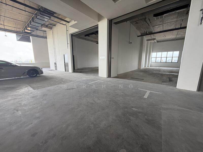 Food Ascent, 45 Tuas South Avenue 1, 2,142 sqft, Factory / Workshop (B2) For Rent, by Sarah Ng, 500017545 - Car Park - CommercialGuru.com.sg