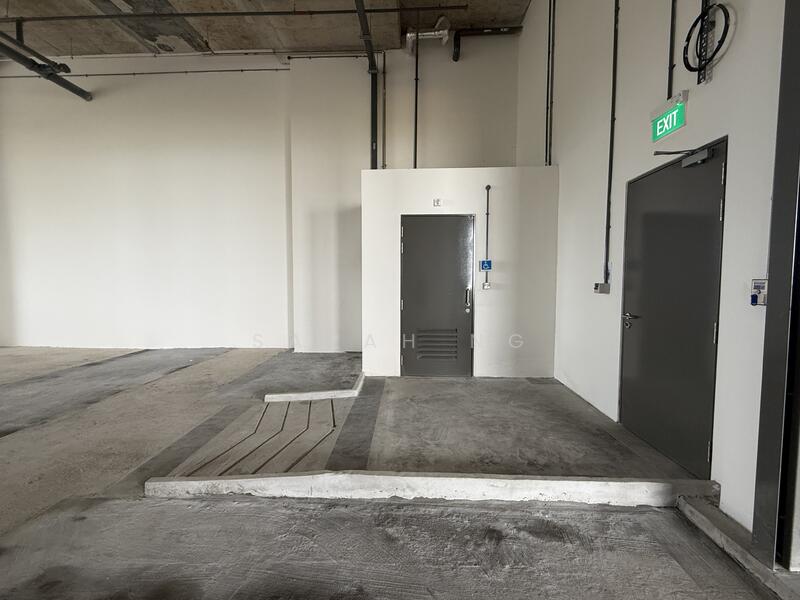 Food Ascent, 45 Tuas South Avenue 1, 2,142 sqft, Factory / Workshop (B2) For Rent, by Sarah Ng, 500017545 - Entrance - CommercialGuru.com.sg