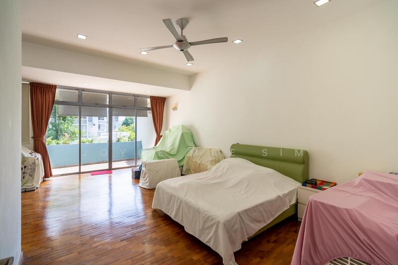 Master Bedroom with Ensuite