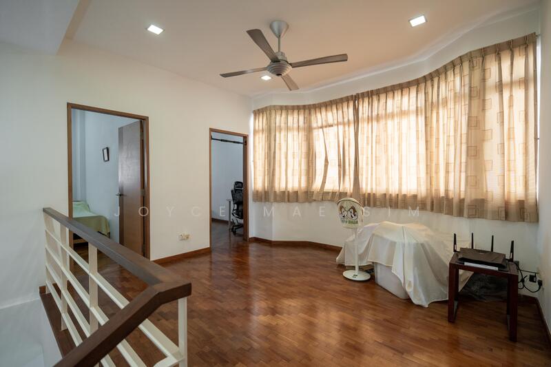 2nd Level Family Space