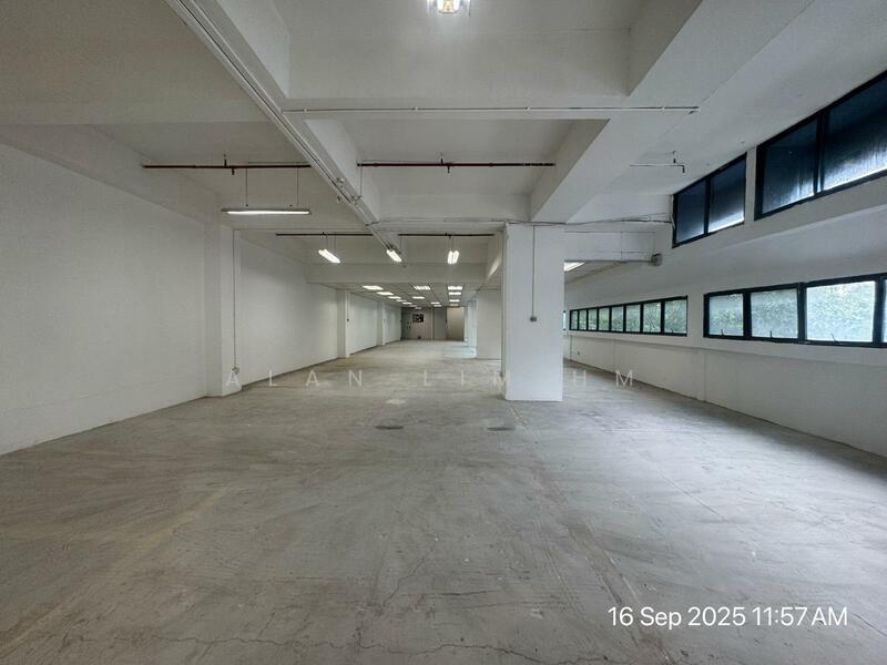 Tannery Block, 35 Tannery Road, 3,380 sqft, Factory / Workshop (B2) For Rent, by Alan Lim HM, 500017584 - Interior - CommercialGuru.com.sg