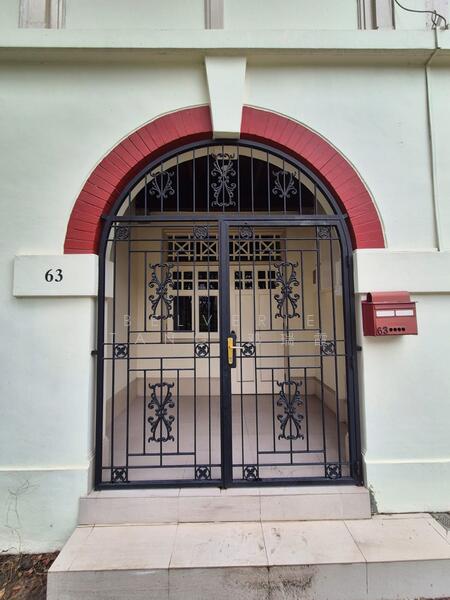TOWNERVILLE CONSERVATION HOUSE Boon Keng McNair Road, , 3 Bedrooms, 2,424 sqft, Terraced House For Rent, by Belverie Tang 邓瑞霞, 500017628 - Exterior - PropertyGuru.com.sg