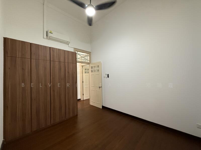 TOWNERVILLE CONSERVATION HOUSE Boon Keng McNair Road, , 3 Bedrooms, 2,424 sqft, Terraced House For Rent, by Belverie Tang 邓瑞霞, 500017628 - Bedroom - PropertyGuru.com.sg