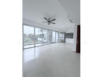 For Rent - The Parc Condominium