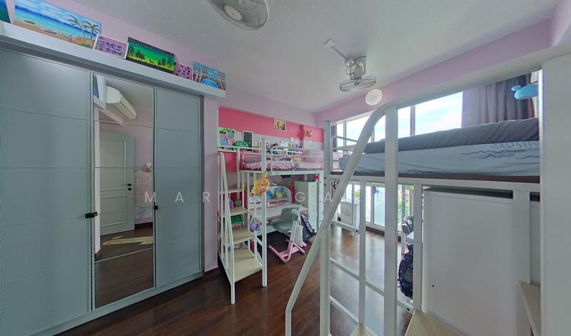 Upstairs kids bedroom ensuite