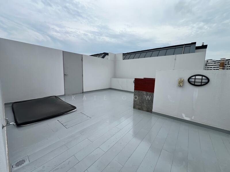 Personal Jacuzzi on Terrace