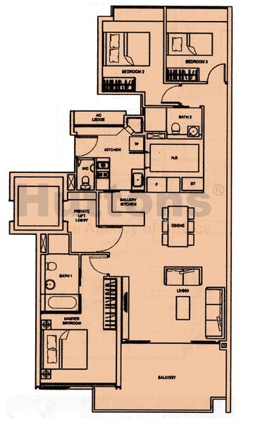 For Sale Verdure @ Holland Park