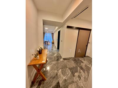 For Rent - One Bernam