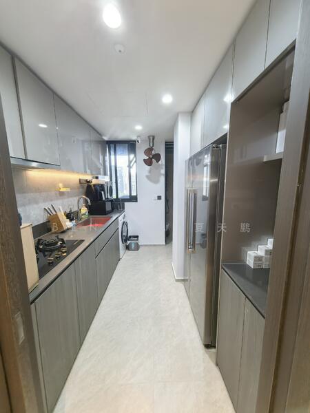 Piccadilly Grand, 1 Northumberland Road, Room Rental, 150 sqft, Condominium For Rent, by Ben XIA 夏天鹏, 500017712 - Kitchen - PropertyGuru.com.sg