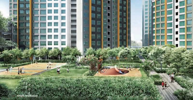 216B Compassvale Drive HDB Flat For Sale at S$ 900,000 | PropertyGuru Singapore - Exterior