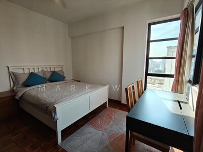 For Rent - Central Green