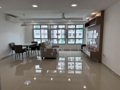 For Rent - 415A Fernvale Link