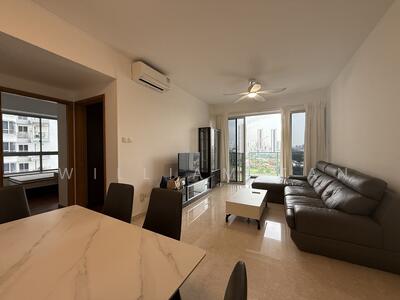 For Rent - The Parc Condominium