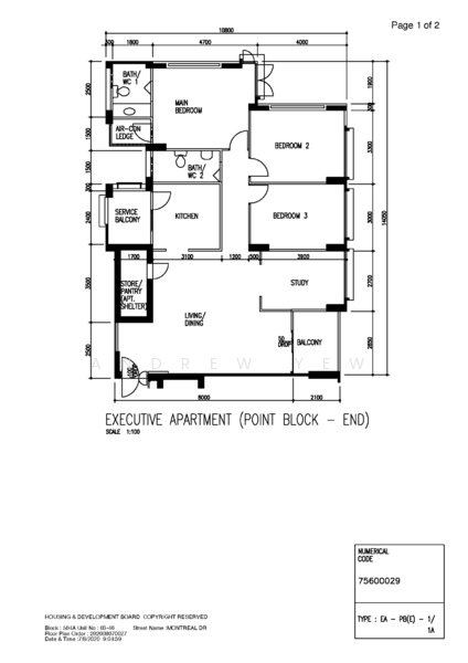 For Sale 504A Montreal Drive