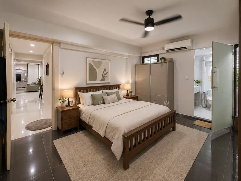 504A Montreal Drive, 504A Montreal Drive, 4 Bedrooms, 1,399 sqft, HDB Flat For Sale, by Andrew Yew, 500017814 - Bedroom - PropertyGuru.com.sg