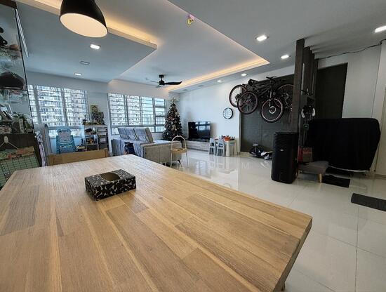 For Sale - 451A Sengkang West Way