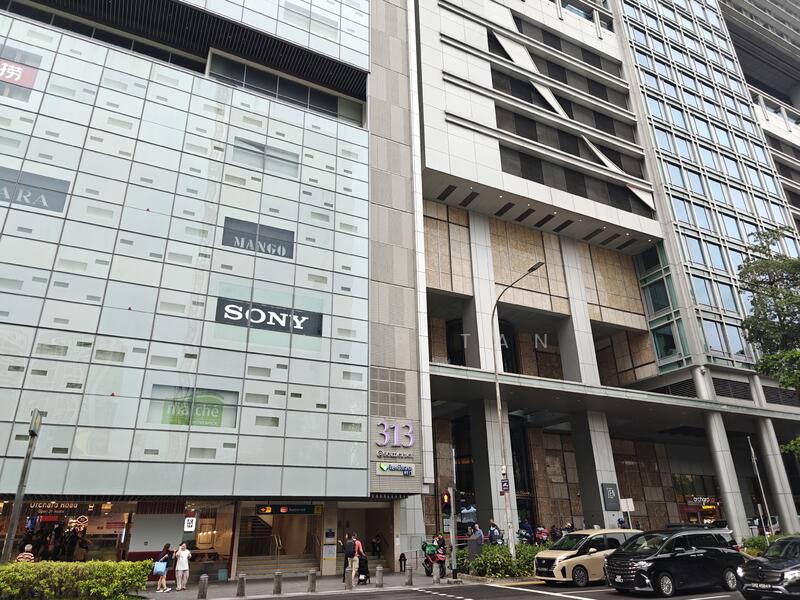 For Rent - Sam Kiang Mansions