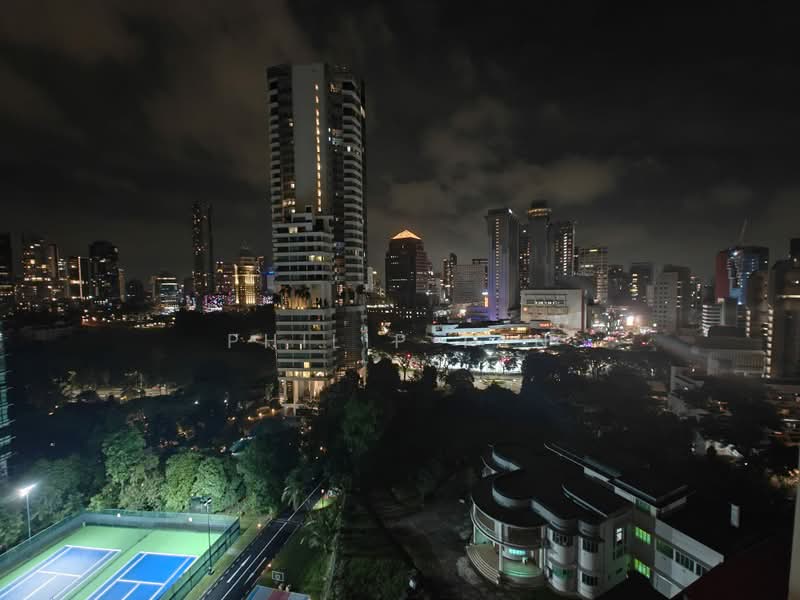 Sam Kiang Mansions, 23 Saint Thomas Walk, Room Rental, 210 sqft, Apartment For Rent, by Philip Tan, 500017823 - Exterior - PropertyGuru.com.sg