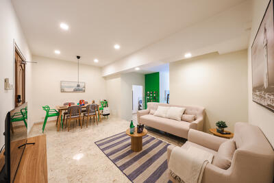 For Rent - King's Mansion