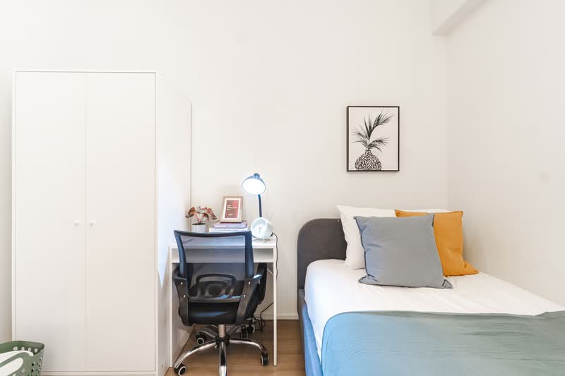 King's Apartments, 2 Lorong K Telok Kurau, Room Rental, 155 sqft, Apartment For Rent, by Cove, 500017860 - Bedroom - PropertyGuru.com.sg