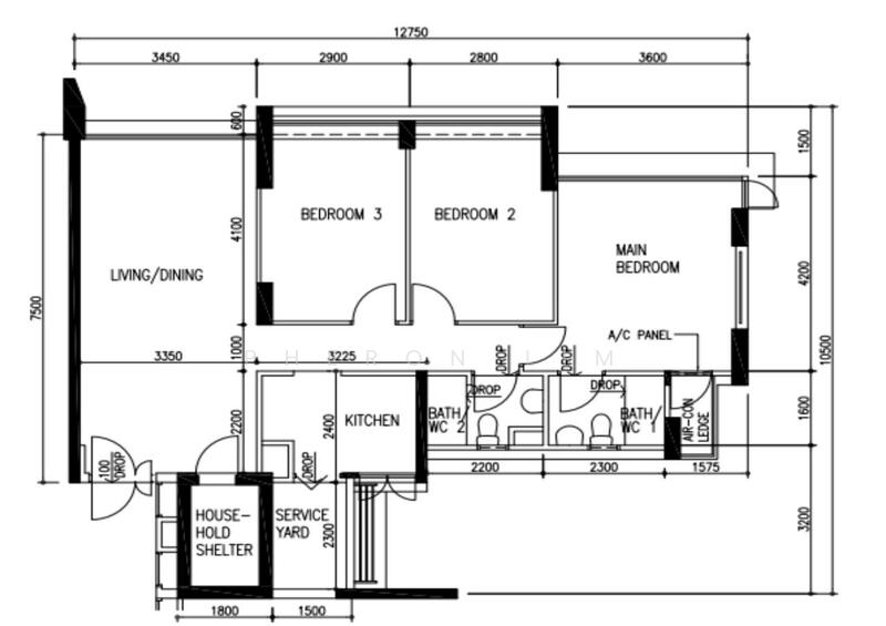 For Sale 337B Tah Ching Road