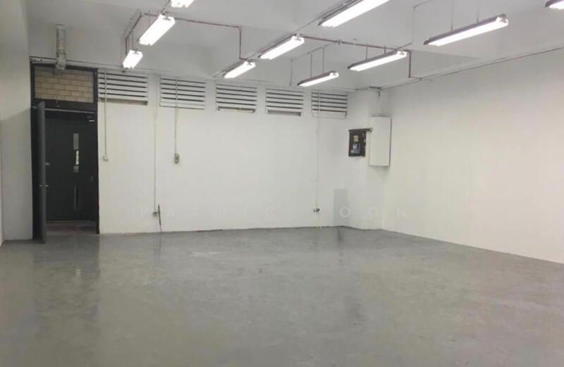 Ruby Industrial Complex, 80 Genting Lane, 898 sqft, Light Industrial (B1) For Rent, by Patric Poon, 500017880 - Interior - CommercialGuru.com.sg