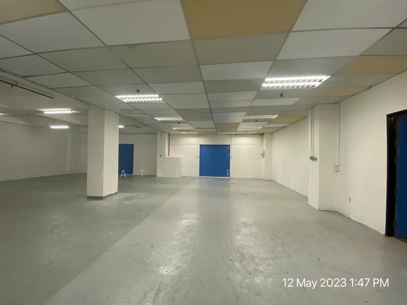 Ruby Industrial Complex, 80 Genting Lane, 1,981 sqft, Light Industrial (B1) For Rent, by Patric Poon, 500017880 - Interior - CommercialGuru.com.sg