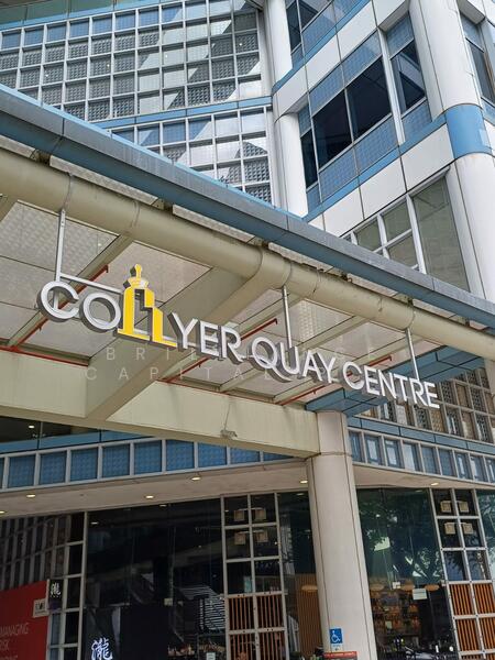 16 COLLYER QUAY, , 2,788 sqft, Office For Rent, by MJ ZHUO, 500017941 - Exterior - CommercialGuru.com.sg