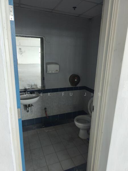 Industrial Gem at Changi South Near Expo MRT – Move‑In Ready!, , 17,249 sqft, Factory / Workshop (B2) For Rent, by Quek Fu Jin, 500017959 - Bathroom - CommercialGuru.com.sg