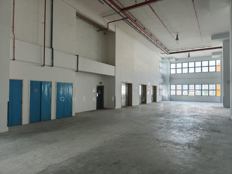 Industrial Gem at Changi South Near Expo MRT – Move‑In Ready!, , 17,249 sqft, Factory / Workshop (B2) For Rent, by Quek Fu Jin, 500017959 - Interior - CommercialGuru.com.sg