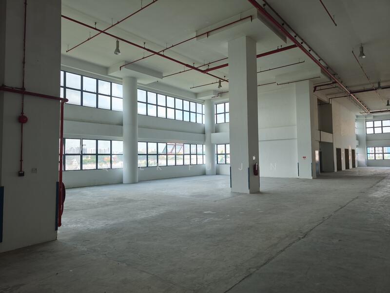 Industrial Gem at Changi South Near Expo MRT – Move‑In Ready!, , 17,249 sqft, Factory / Workshop (B2) For Rent, by Quek Fu Jin, 500017959 - Interior - CommercialGuru.com.sg