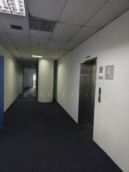 Industrial Gem at Changi South Near Expo MRT – Move‑In Ready!, , 17,249 sqft, Factory / Workshop (B2) For Rent, by Quek Fu Jin, 500017959 - Corridor - CommercialGuru.com.sg