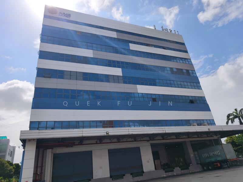 Industrial Gem at Changi South Near Expo MRT – Move‑In Ready!, , 17,249 sqft, Factory / Workshop (B2) For Rent, by Quek Fu Jin, 500017959 - Exterior - CommercialGuru.com.sg