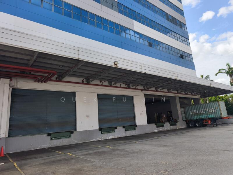 Industrial Gem at Changi South Near Expo MRT – Move‑In Ready!, , 17,249 sqft, Factory / Workshop (B2) For Rent, by Quek Fu Jin, 500017959 - Exterior - CommercialGuru.com.sg
