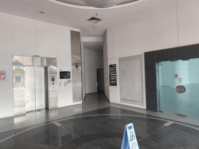 Industrial Gem at Changi South Near Expo MRT – Move‑In Ready!, , 17,249 sqft, Factory / Workshop (B2) For Rent, by Quek Fu Jin, 500017959 - Lobby - CommercialGuru.com.sg