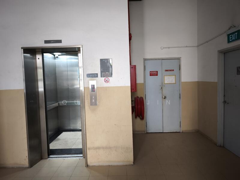 Prime North‑Side Spot – Minutes to Canberra MRT & Major Roads!, , 11,009 sqft, Factory / Workshop (B2) For Rent, by Quek Fu Jin, 500017981 - Corridor - CommercialGuru.com.sg