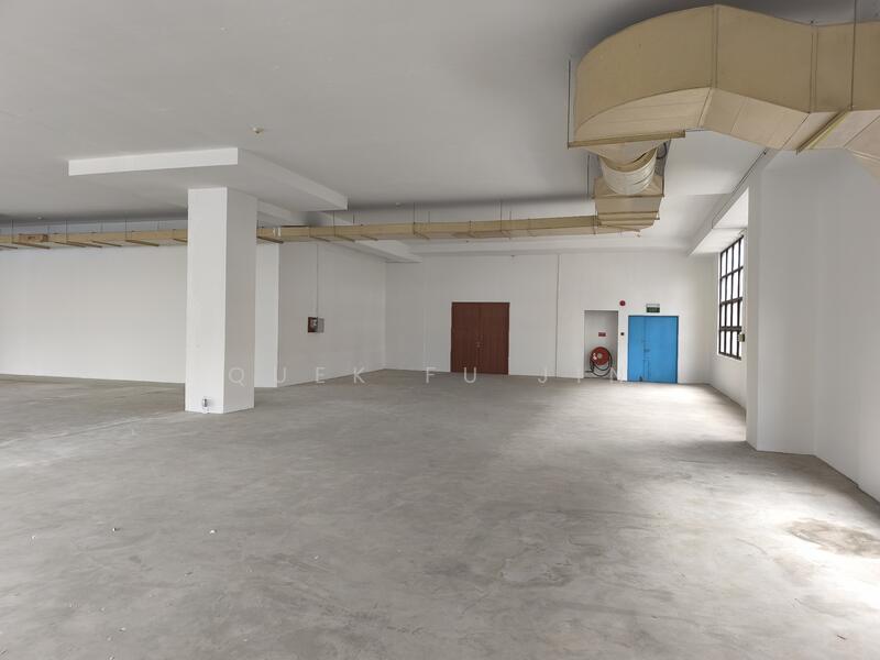 Prime North‑Side Spot – Minutes to Canberra MRT & Major Roads!, , 11,009 sqft, Factory / Workshop (B2) For Rent, by Quek Fu Jin, 500017981 - Interior - CommercialGuru.com.sg