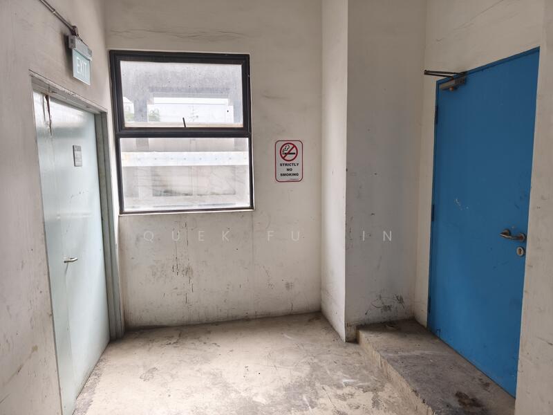 Prime North‑Side Spot – Minutes to Canberra MRT & Major Roads!, , 11,009 sqft, Factory / Workshop (B2) For Rent, by Quek Fu Jin, 500017981 - Entrance - CommercialGuru.com.sg