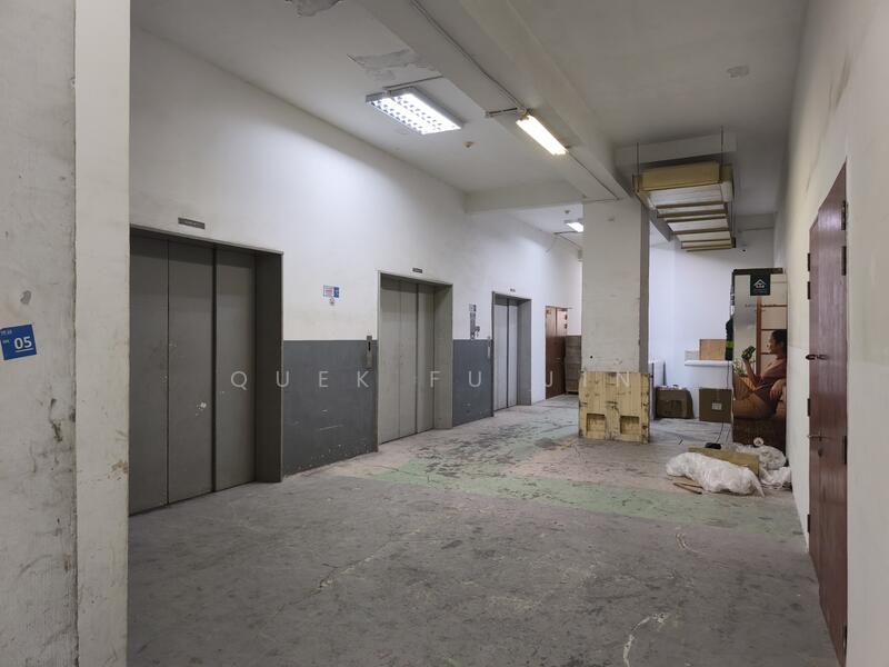 Prime North‑Side Spot – Minutes to Canberra MRT & Major Roads!, , 11,009 sqft, Factory / Workshop (B2) For Rent, by Quek Fu Jin, 500017981 - Corridor - CommercialGuru.com.sg