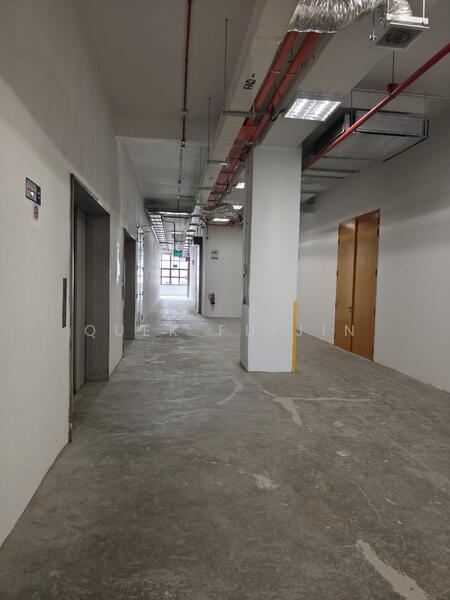 Prime North‑Side Spot – Minutes to Canberra MRT & Major Roads!, , 11,009 sqft, Factory / Workshop (B2) For Rent, by Quek Fu Jin, 500017981 - Corridor - CommercialGuru.com.sg