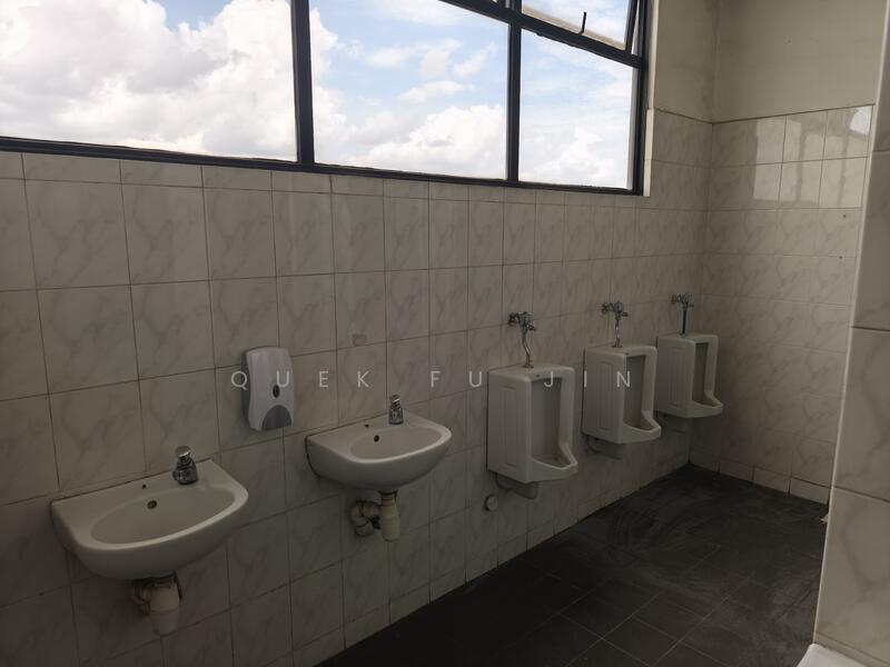 Prime North‑Side Spot – Minutes to Canberra MRT & Major Roads!, , 15,578 sqft, Factory / Workshop (B2) For Rent, by Quek Fu Jin, 500017990 - Bathroom - CommercialGuru.com.sg