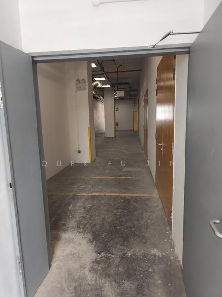 Prime North‑Side Spot – Minutes to Canberra MRT & Major Roads!, , 15,578 sqft, Factory / Workshop (B2) For Rent, by Quek Fu Jin, 500017990 - Corridor - CommercialGuru.com.sg
